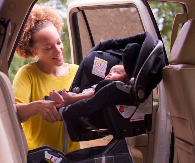 5 Common Car Seat Installation Mistakes You Need to Avoid O'Quinn