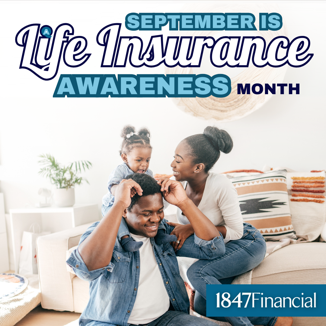 life insurance awareness month - O'Quinn & Associates